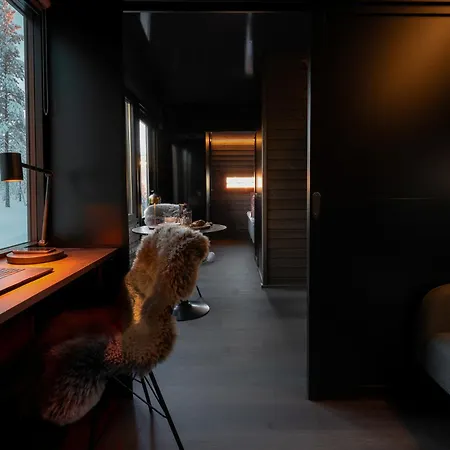 Compact And Cozy In Yllas For Work And Play Kolari