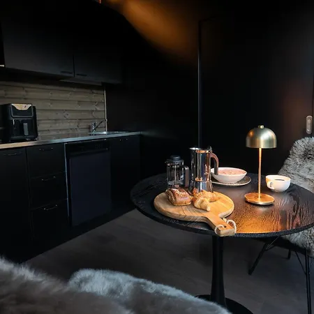 Compact And Cozy In Yllas For Work And Play Сasa de vacaciones