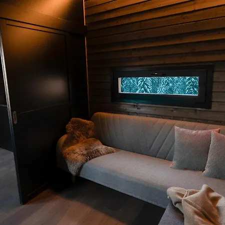 Compact And Cozy In Yllas For Work And Play Hébergement de vacances Kolari
