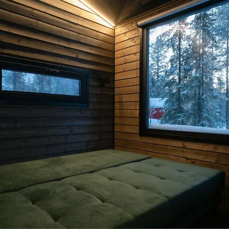 Hébergement de vacances Compact And Cozy In Yllas For Work And Play
