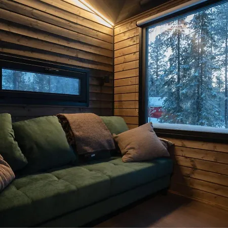 Compact And Cozy In Yllas For Work And Play Hébergement de vacances *
